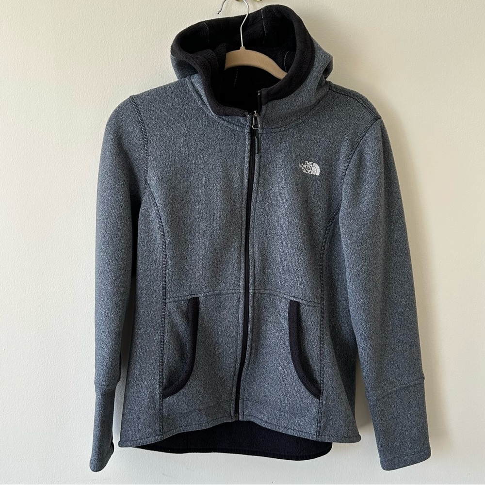 The North Face Full Zip Hoodie